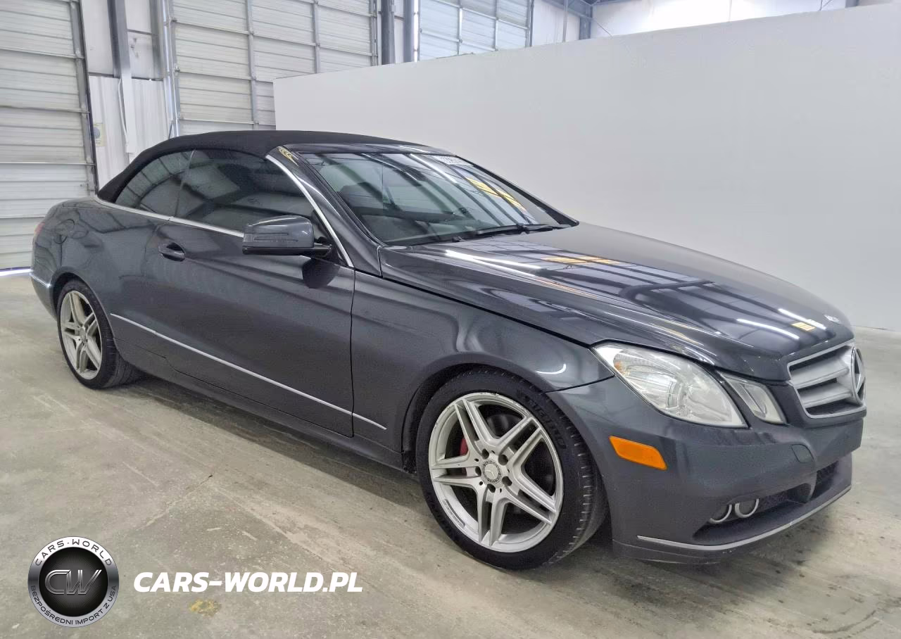 2011 Mercedes-Benz E 350 VIN:WDDKK5GF6BF060803 - 4