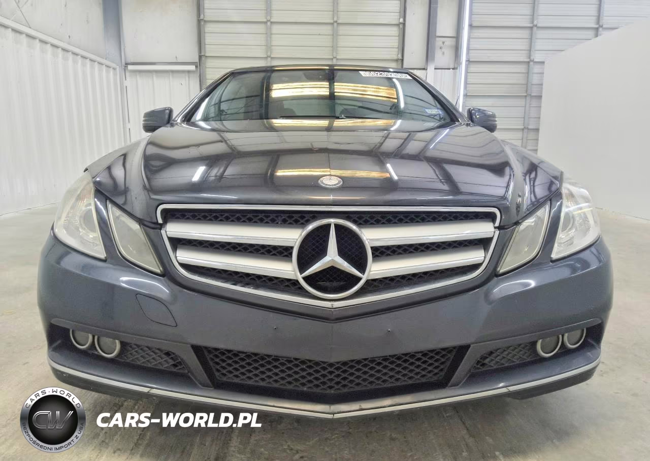 2011 Mercedes-Benz E 350 VIN:WDDKK5GF6BF060803 - 5