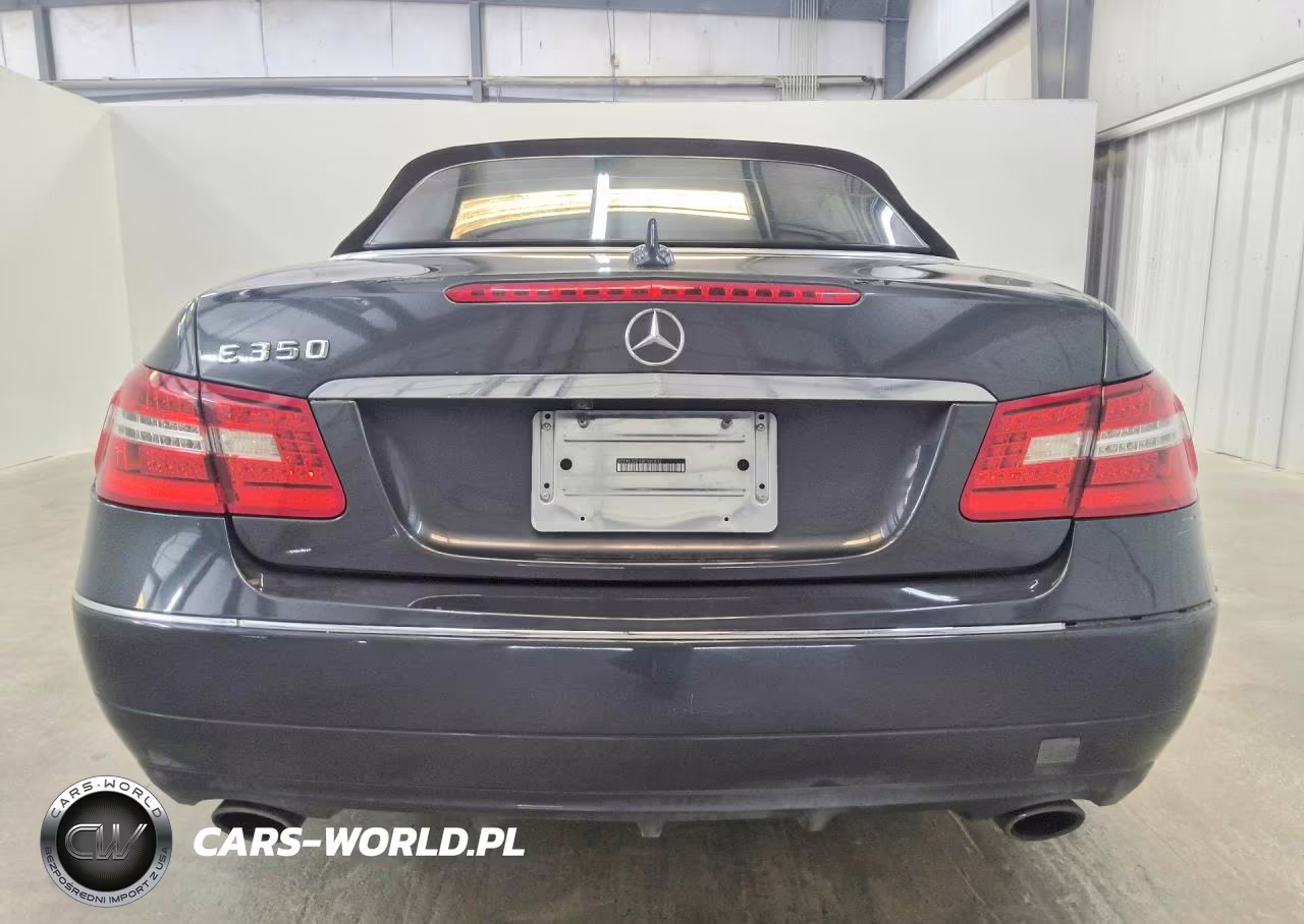 2011 Mercedes-Benz E 350 VIN:WDDKK5GF6BF060803 - 6