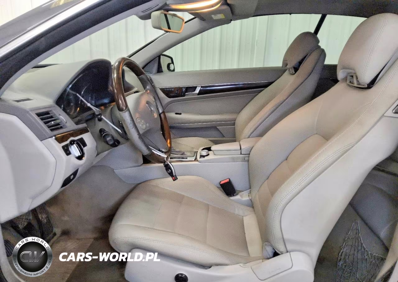 2011 Mercedes-Benz E 350 VIN:WDDKK5GF6BF060803 - 7