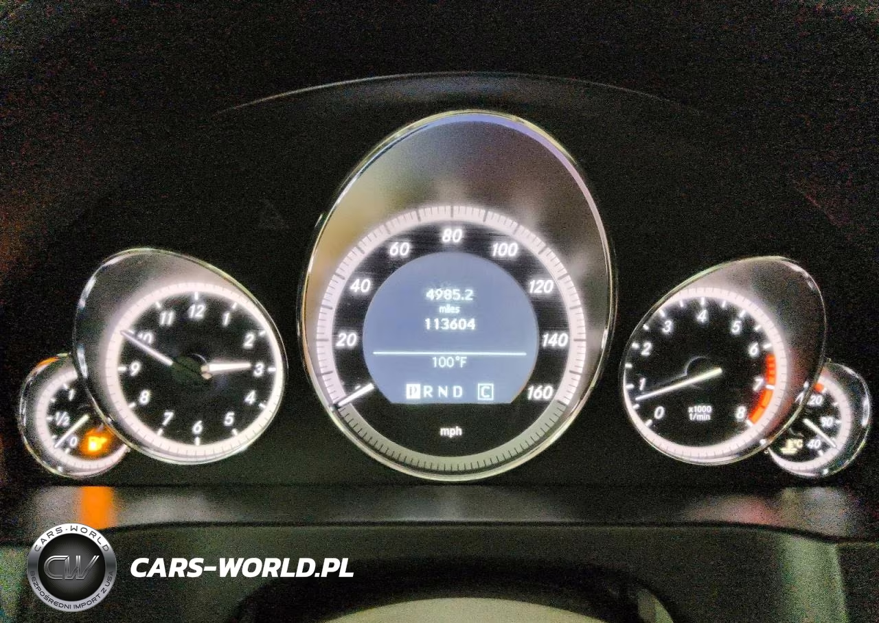 2011 Mercedes-Benz E 350 VIN:WDDKK5GF6BF060803 - 9