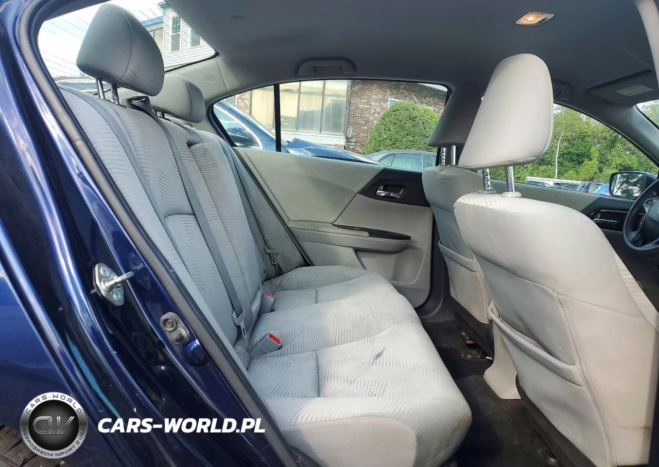 2016 Honda Accord Lx VIN:1HGCR2F3XGA116117 - 10