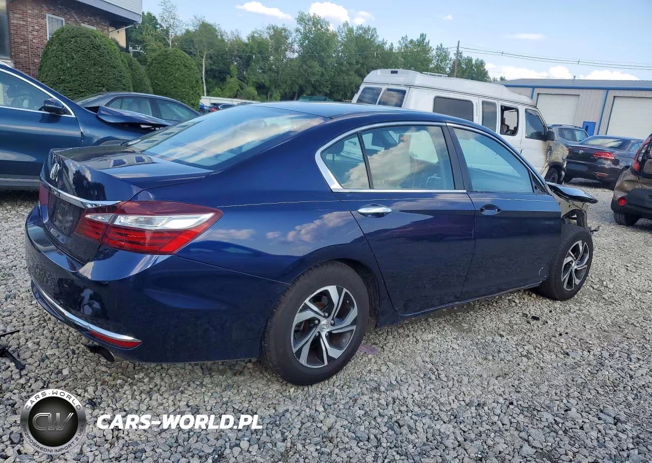 2016 Honda Accord Lx VIN:1HGCR2F3XGA116117 - 3