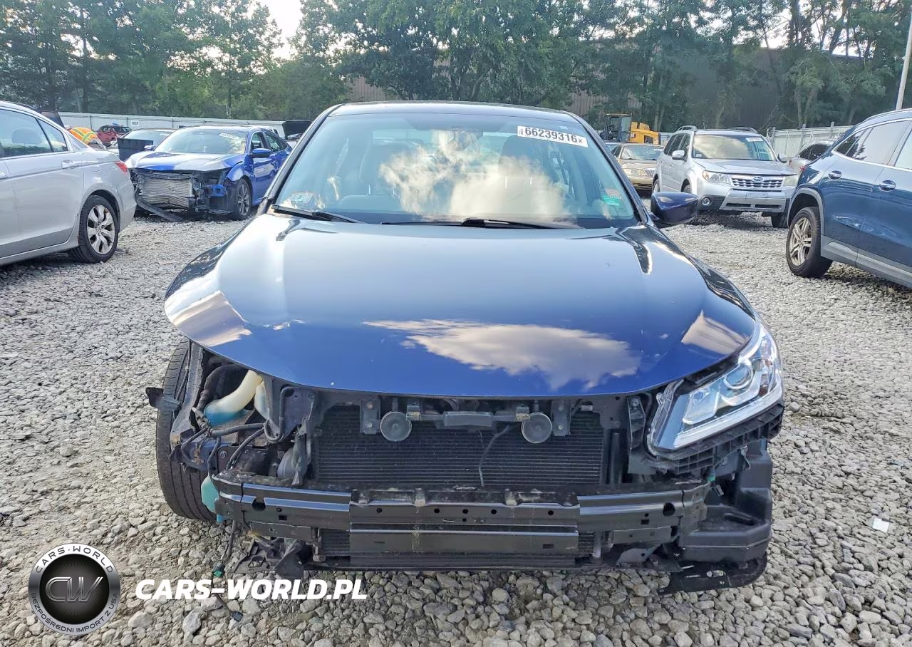 2016 Honda Accord Lx VIN:1HGCR2F3XGA116117 - 5