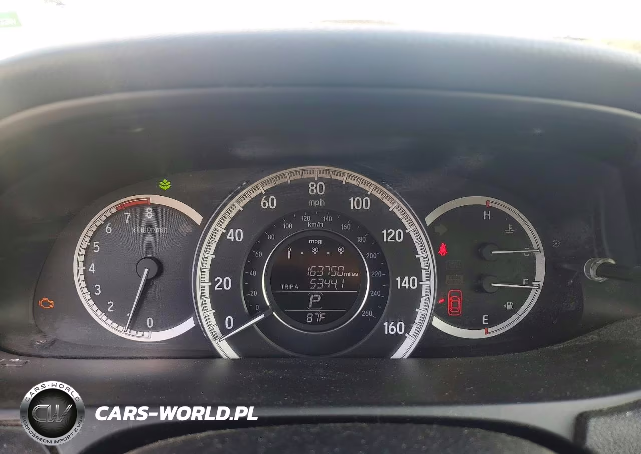 2016 Honda Accord Lx VIN:1HGCR2F3XGA116117 - 9