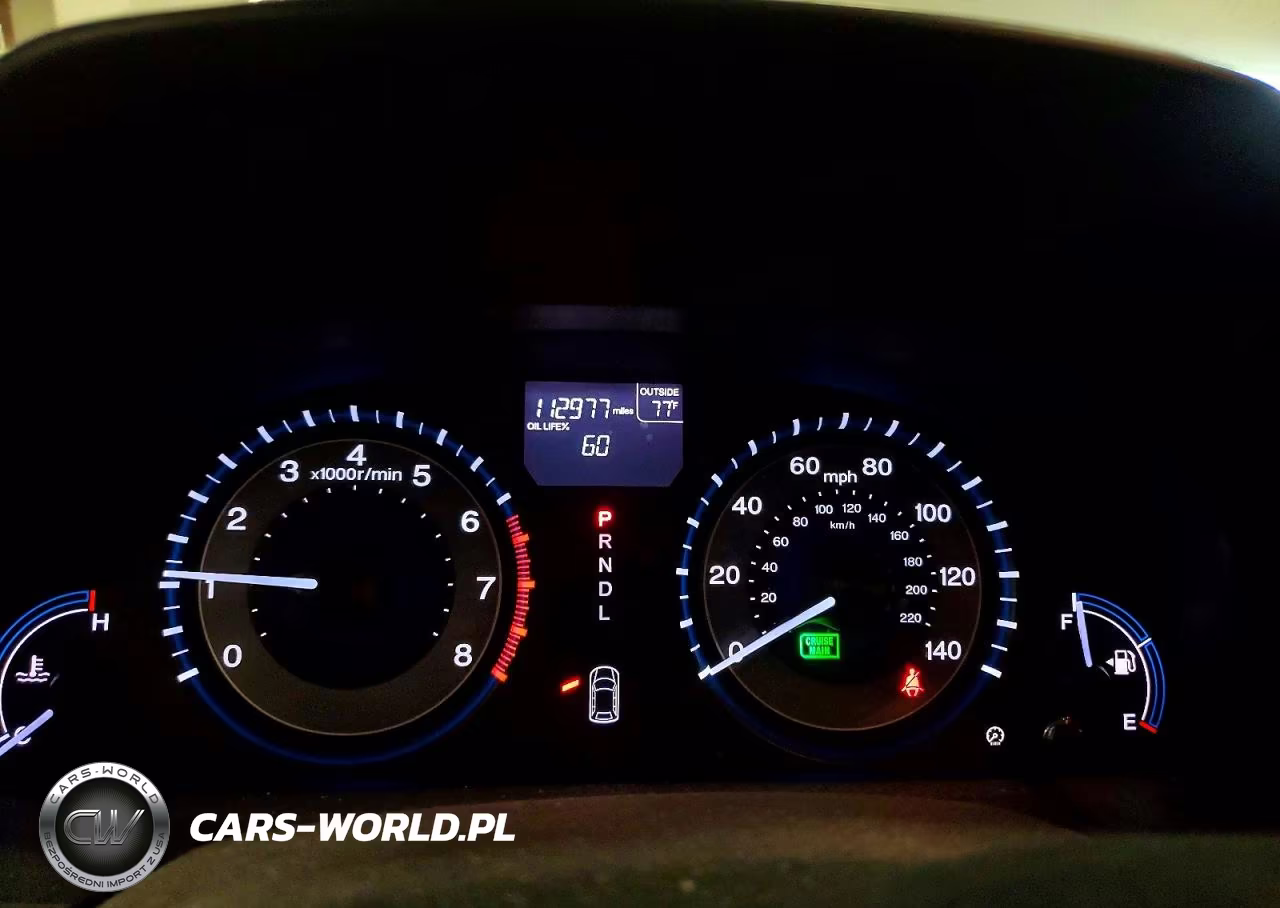 2012 Honda Odyssey Exl VIN:5FNRL5H67CB116340 - 9