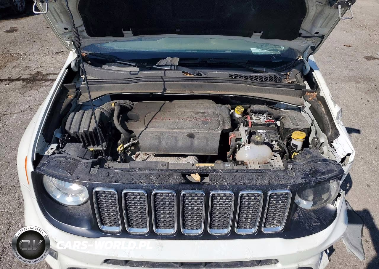 2021 Jeep Renegade Latitude VIN:ZACNJDBB8MPM59539 - 12