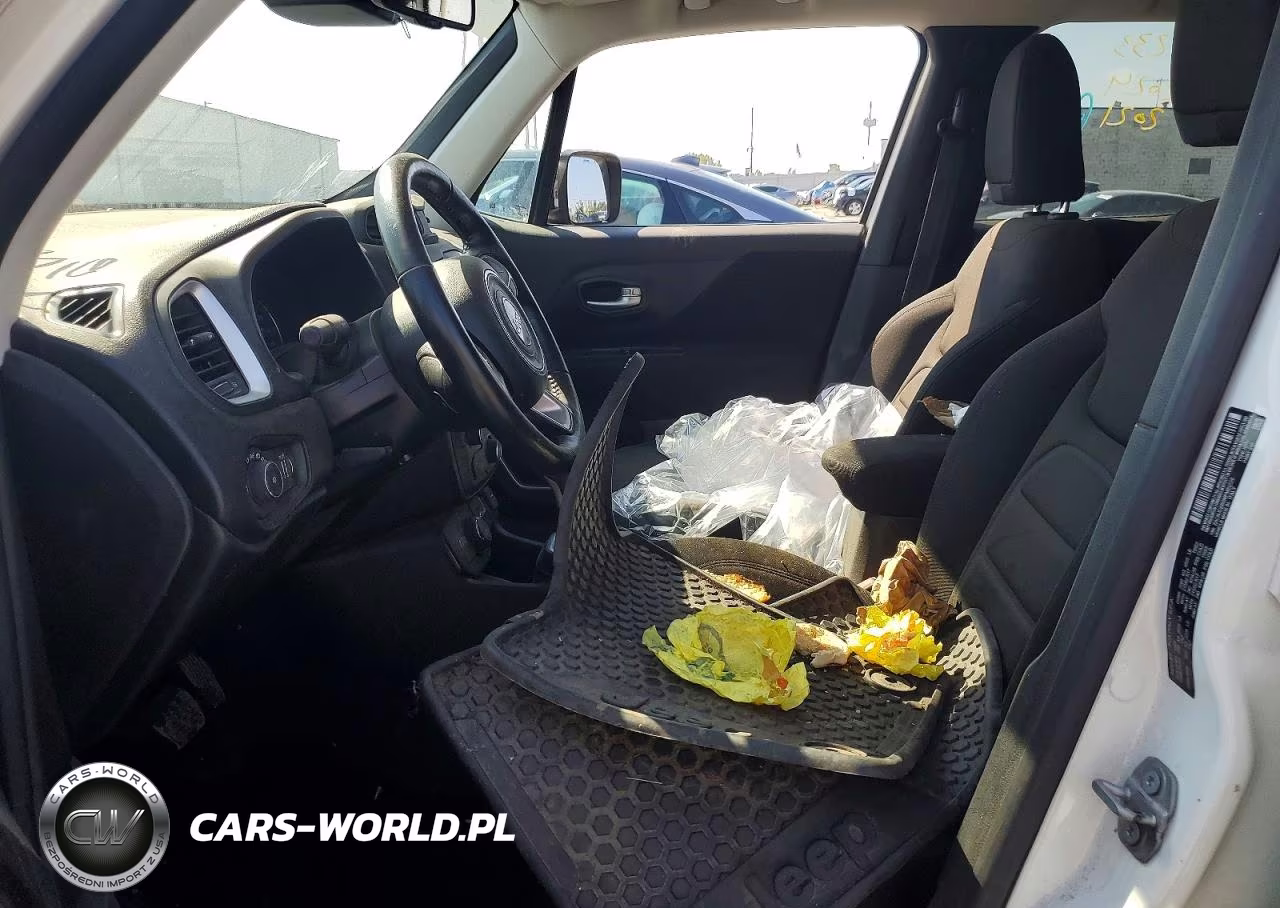 2021 Jeep Renegade Latitude VIN:ZACNJDBB8MPM59539 - 7