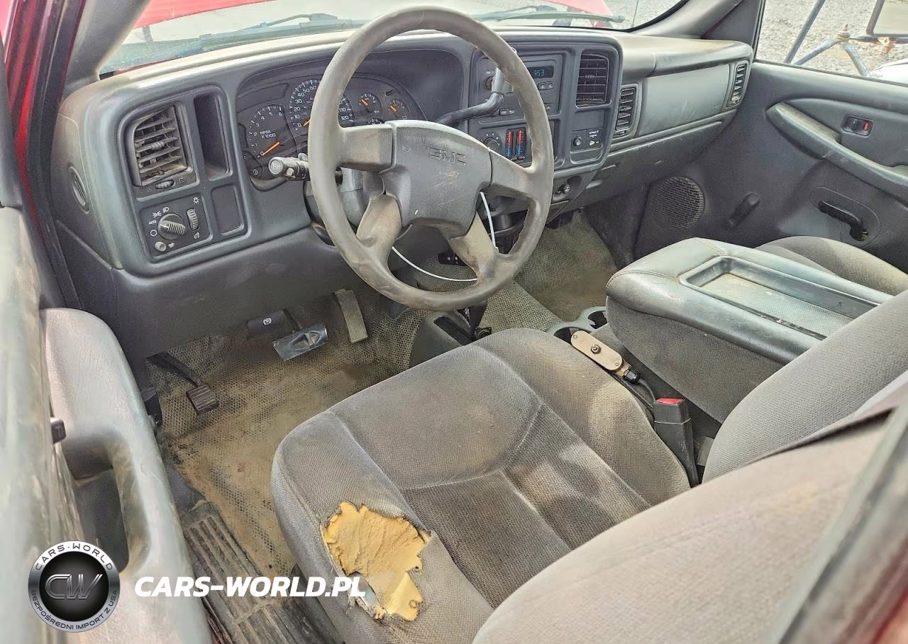 2006 GMC New Sierra K3500 VIN:1GDJK34U86E281890 - 8