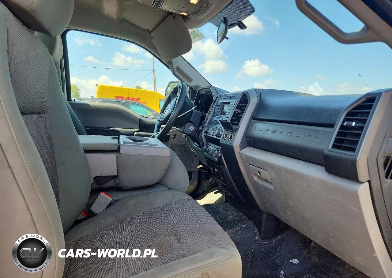 2019 Ford F250 Super Duty VIN:1FTBF2B68KED62846 - 10