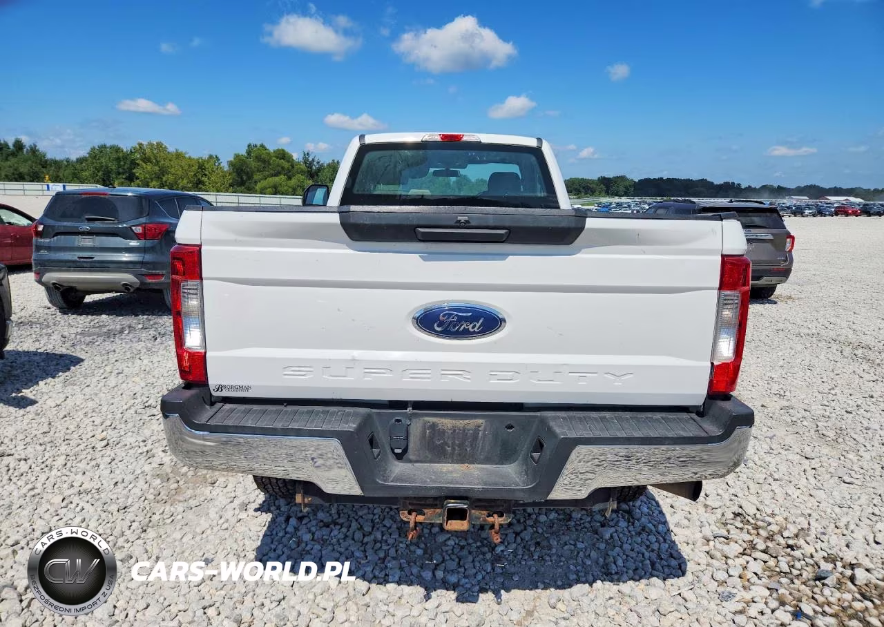 2019 Ford F250 Super Duty VIN:1FTBF2B68KED62846 - 6