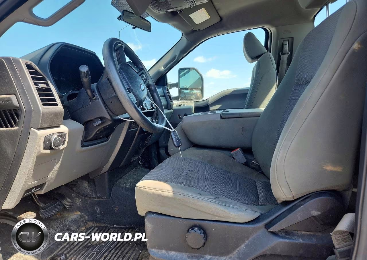 2019 Ford F250 Super Duty VIN:1FTBF2B68KED62846 - 7