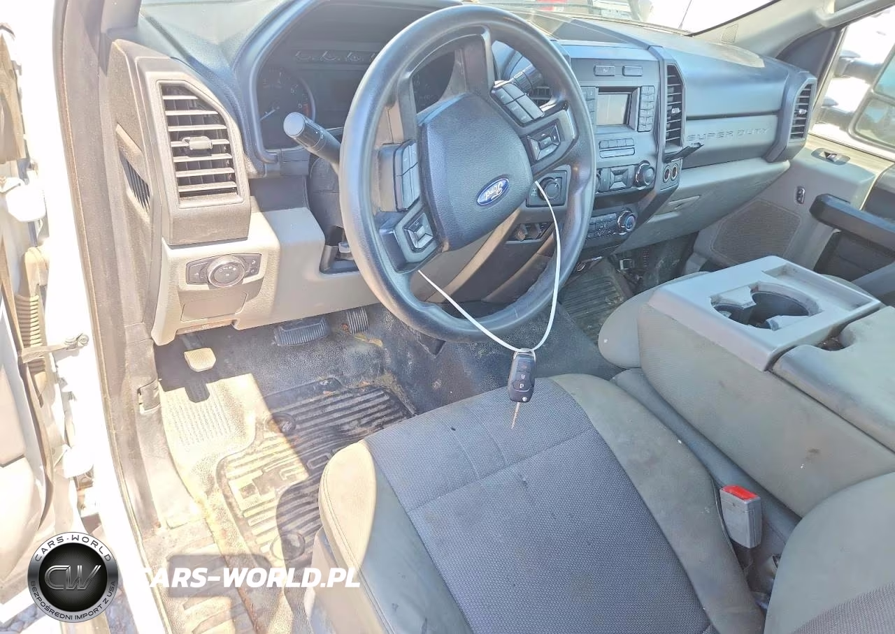 2019 Ford F250 Super Duty VIN:1FTBF2B68KED62846 - 8