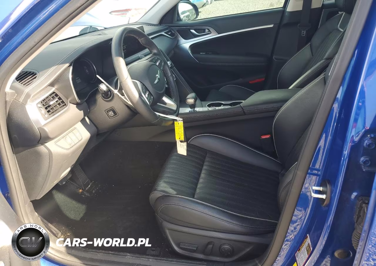 2022 Genesis G70 3.3T Standard VIN:KMTG54TE5NU103527 - 7