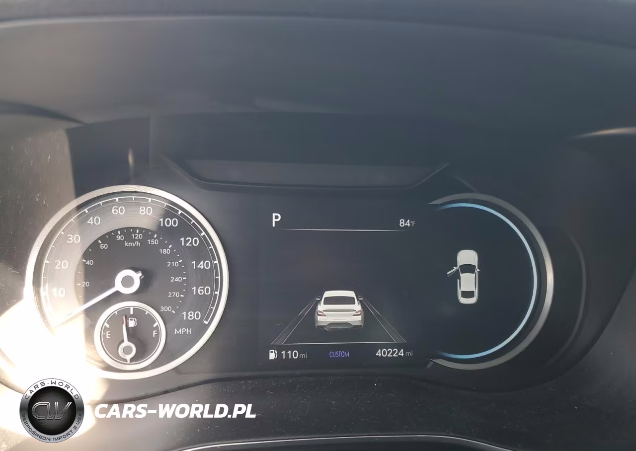 2022 Genesis G70 3.3T Standard VIN:KMTG54TE5NU103527 - 9