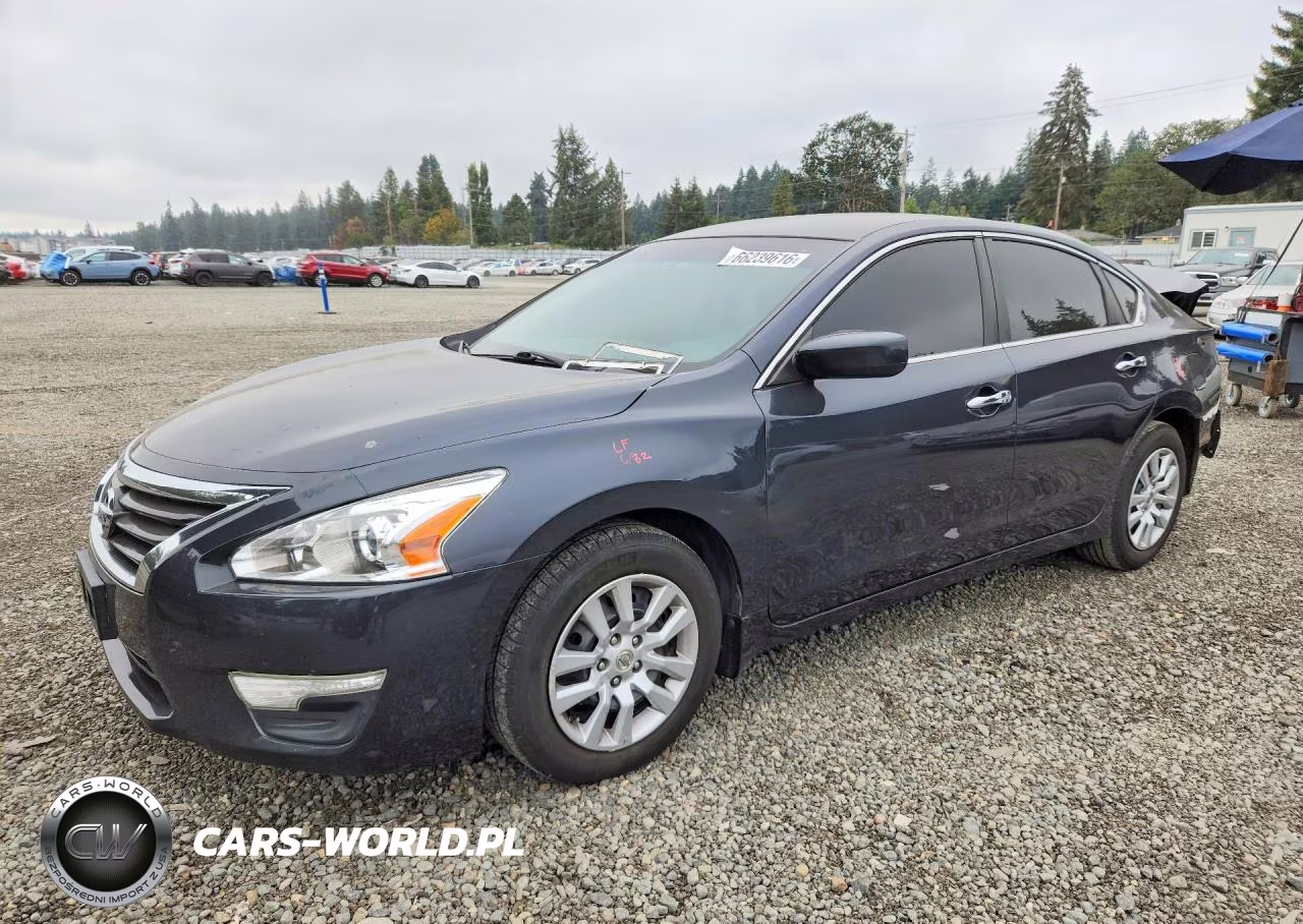 2014 Nissan Altima 2.5 S