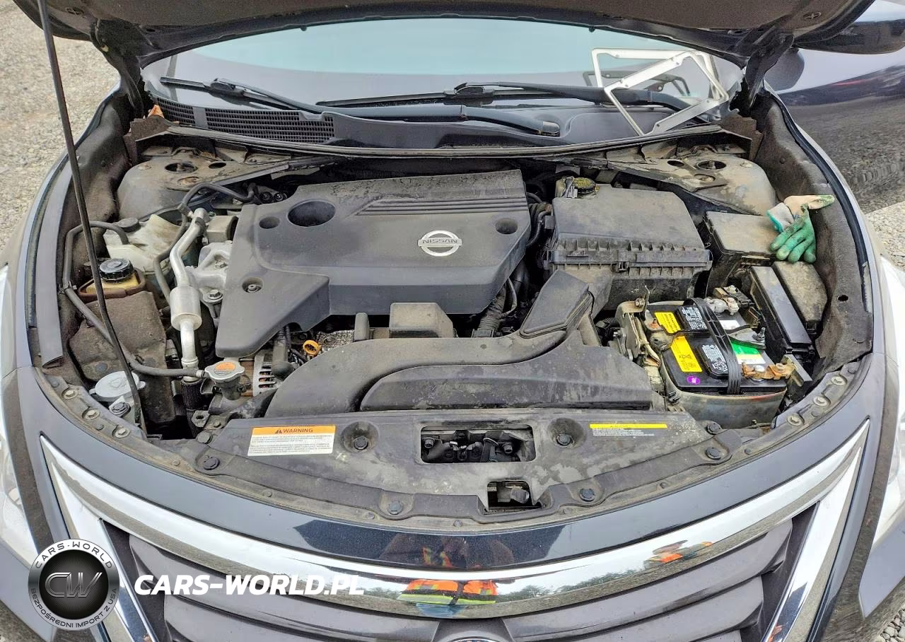 2014 Nissan Altima 2.5 S VIN:1N4AL3AP6EC170920 - 11