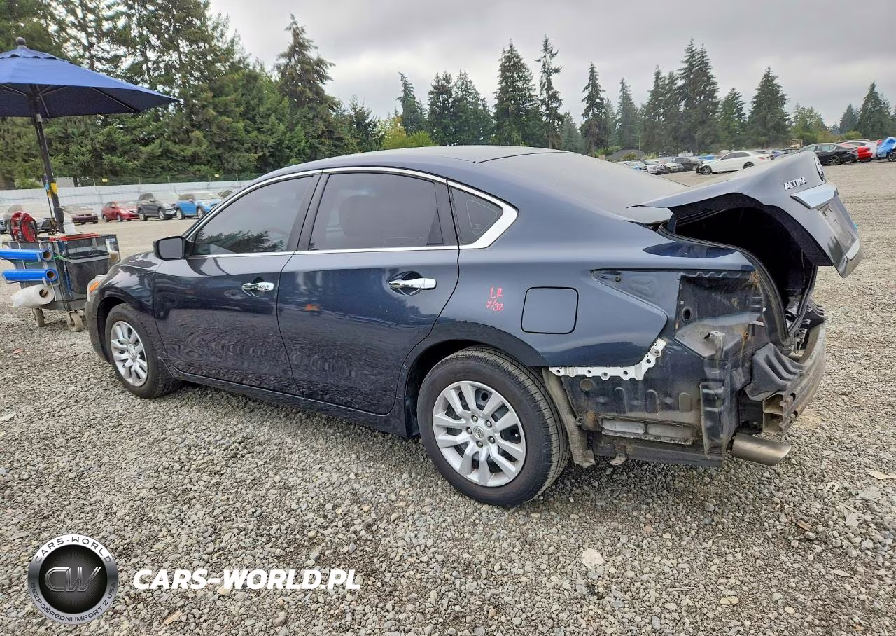 2014 Nissan Altima 2.5 S VIN:1N4AL3AP6EC170920 - 2