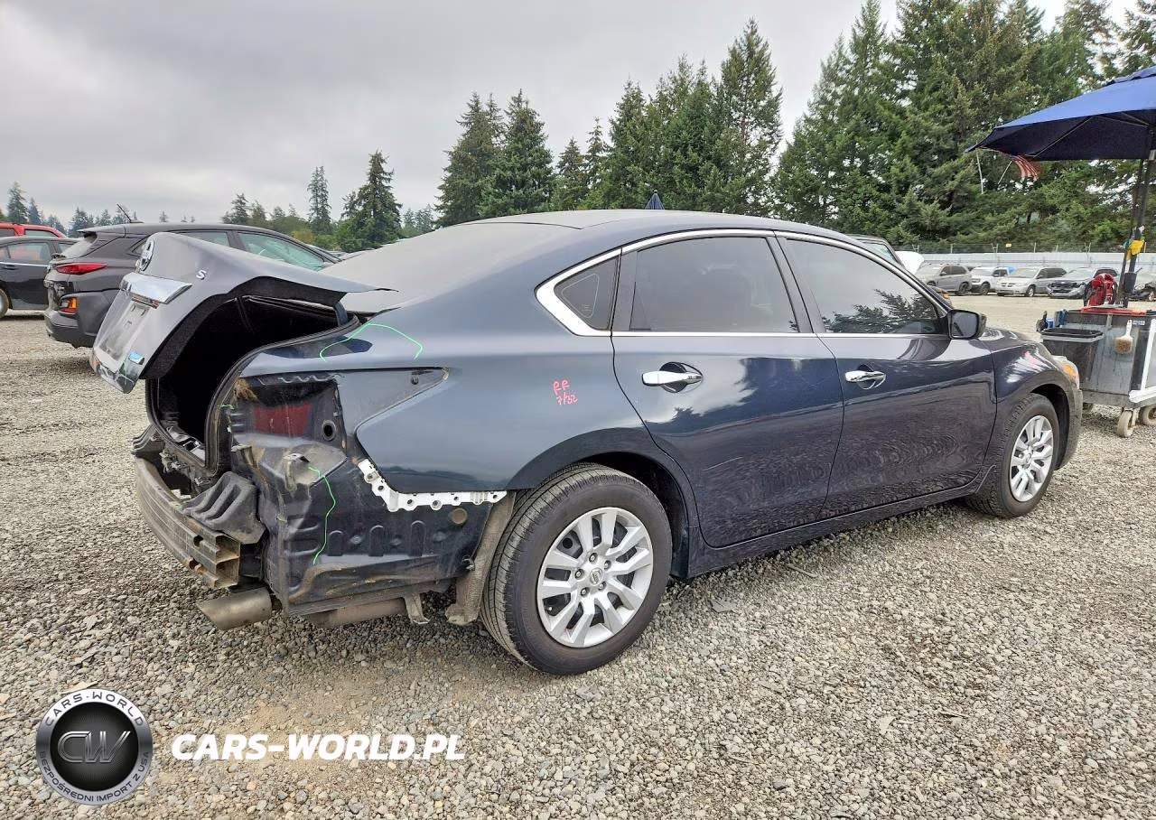 2014 Nissan Altima 2.5 S VIN:1N4AL3AP6EC170920 - 3