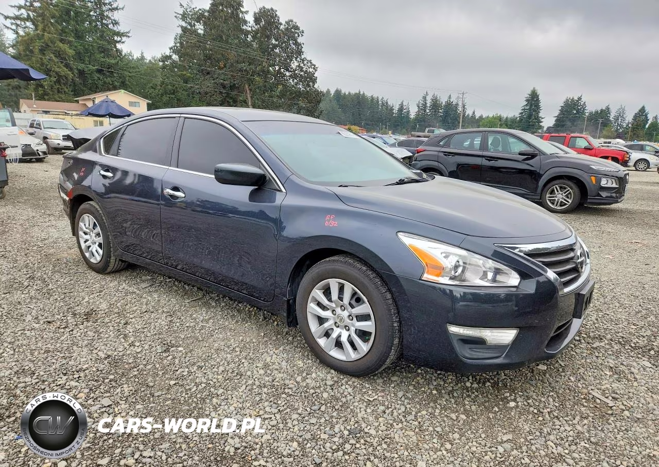 2014 Nissan Altima 2.5 S VIN:1N4AL3AP6EC170920 - 4