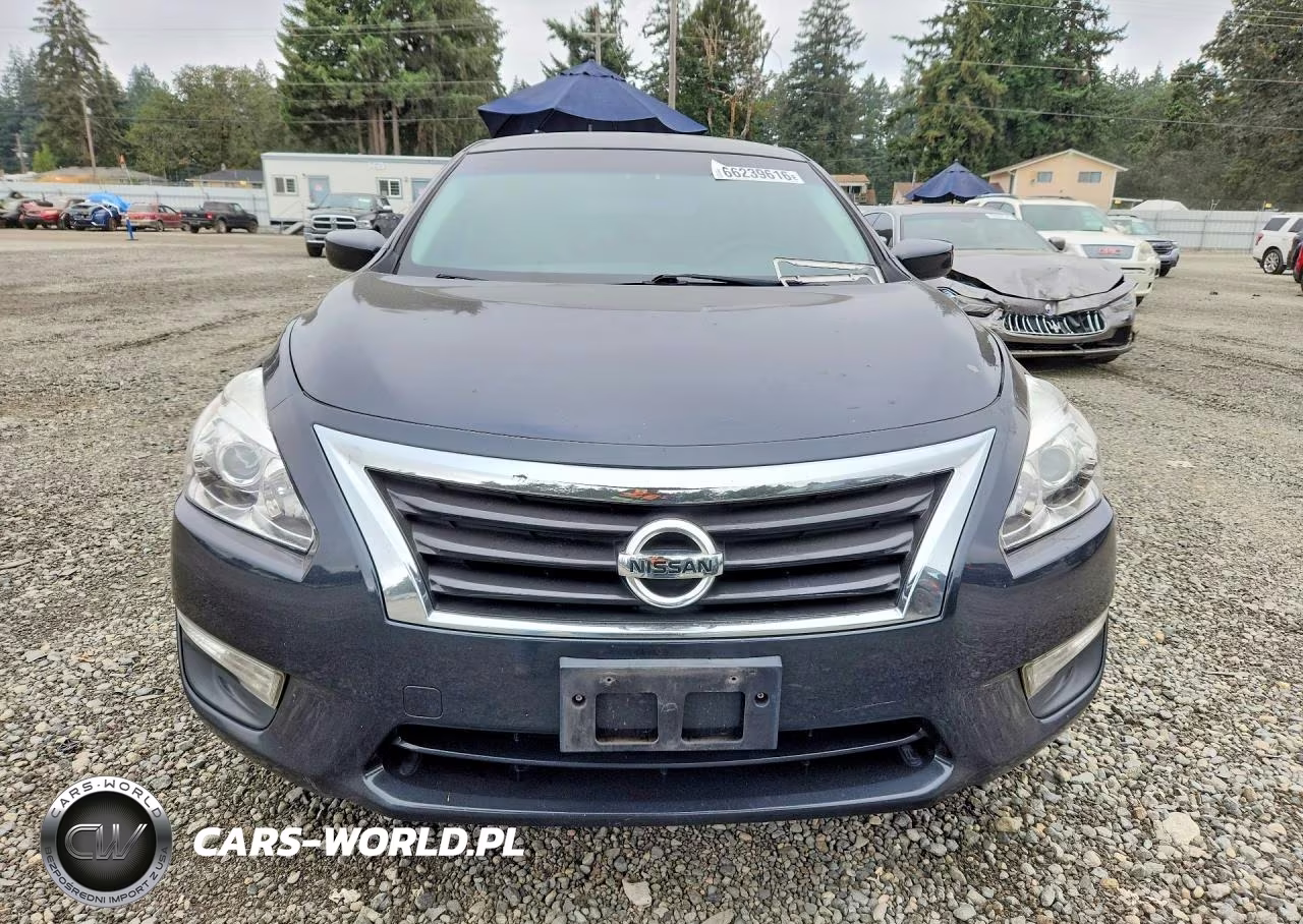 2014 Nissan Altima 2.5 S VIN:1N4AL3AP6EC170920 - 5