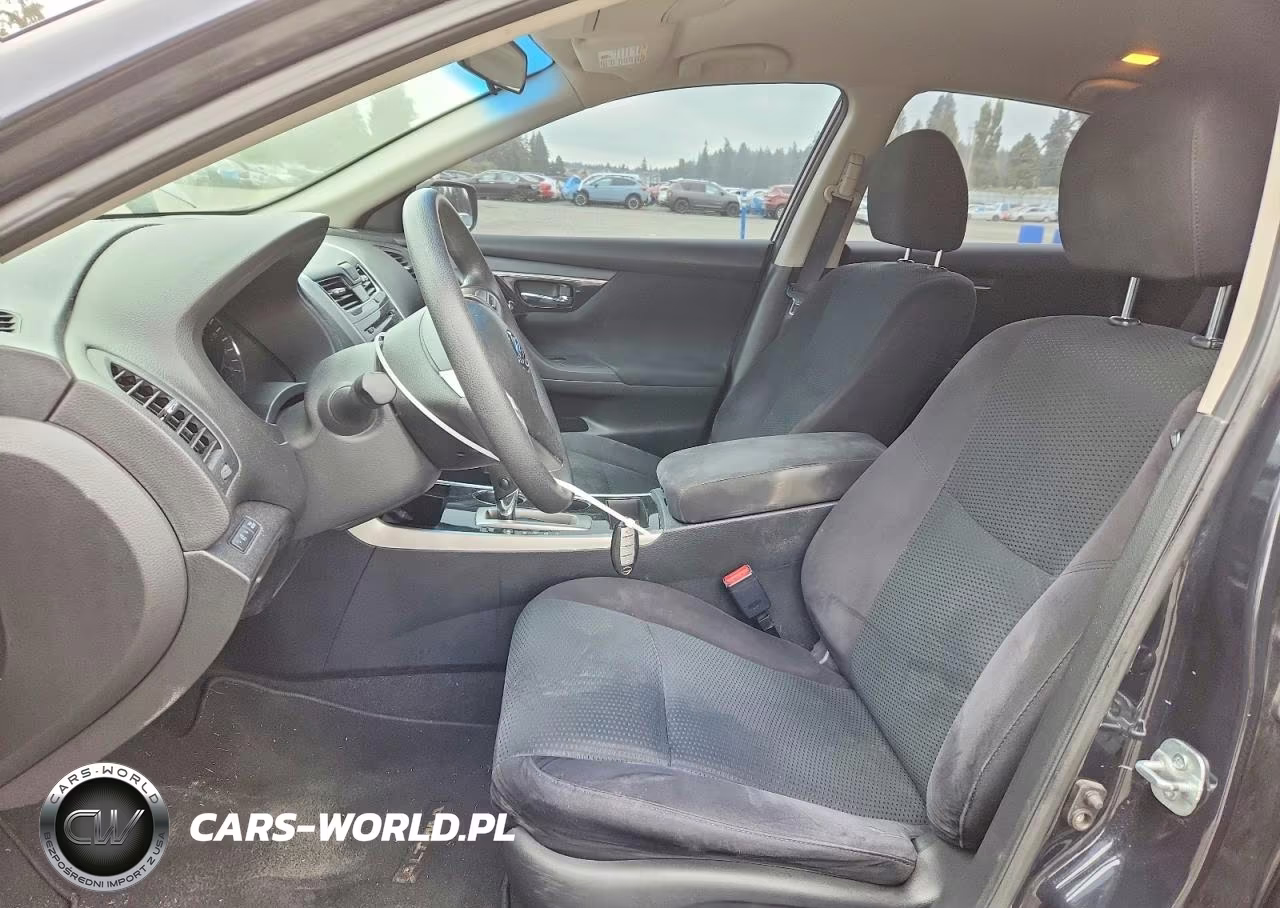 2014 Nissan Altima 2.5 S VIN:1N4AL3AP6EC170920 - 7