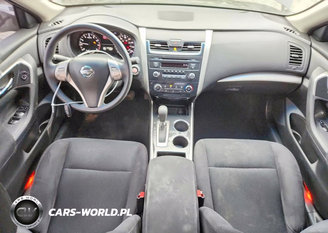 2014 Nissan Altima 2.5 S VIN:1N4AL3AP6EC170920 - 8