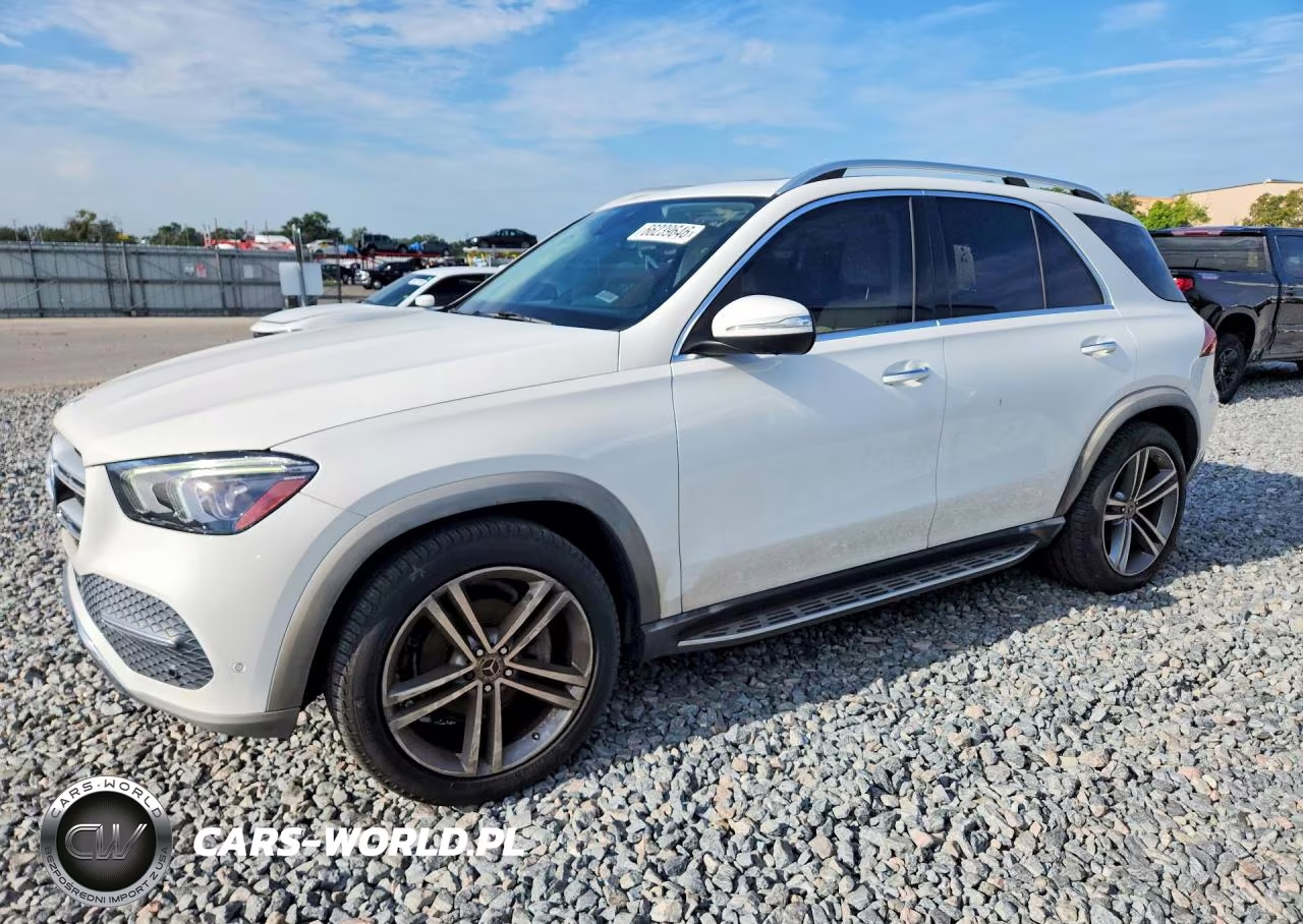 2021 Mercedes-Benz Gle 350