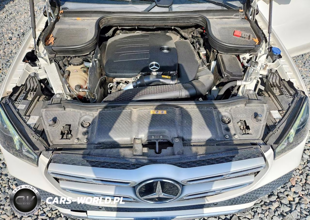 2021 Mercedes-Benz Gle 350 VIN:4JGFB4JB4MA527014 - 12