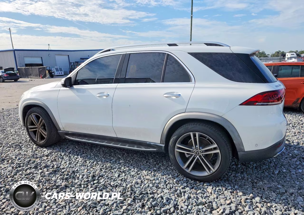 2021 Mercedes-Benz Gle 350 VIN:4JGFB4JB4MA527014 - 2
