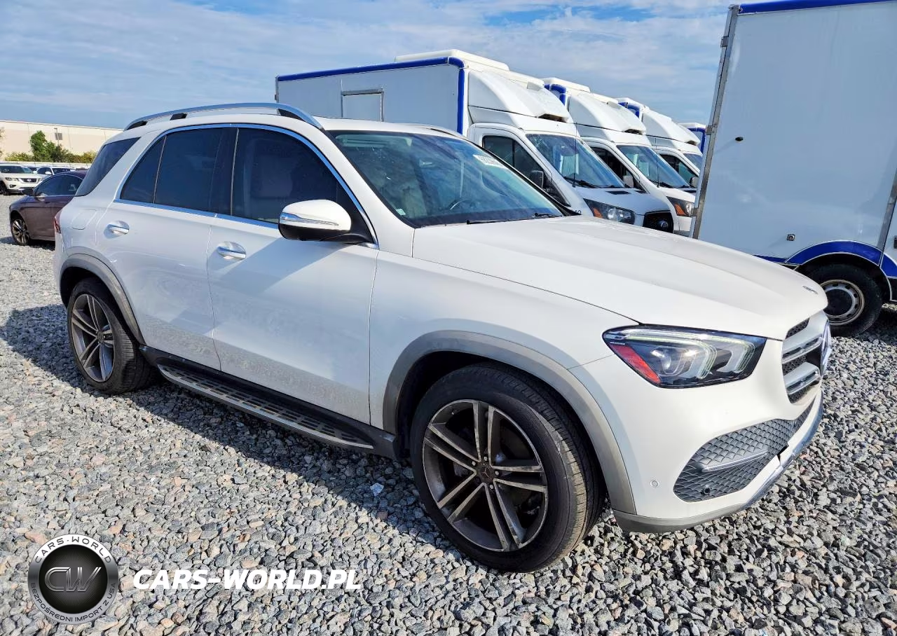 2021 Mercedes-Benz Gle 350 VIN:4JGFB4JB4MA527014 - 4