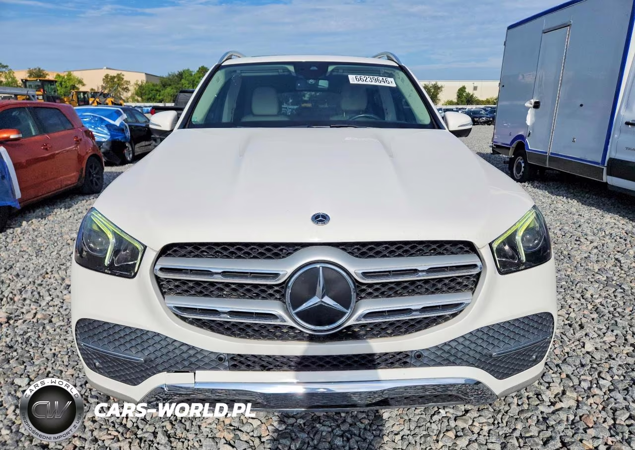 2021 Mercedes-Benz Gle 350 VIN:4JGFB4JB4MA527014 - 5