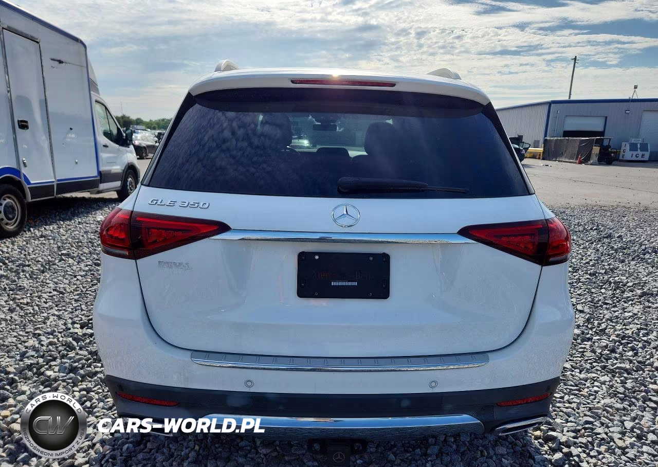 2021 Mercedes-Benz Gle 350 VIN:4JGFB4JB4MA527014 - 6