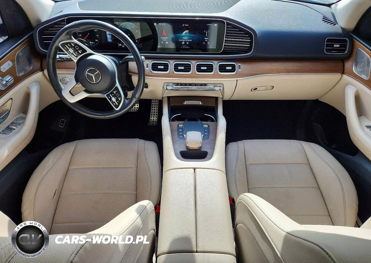 2021 Mercedes-Benz Gle 350 VIN:4JGFB4JB4MA527014 - 8