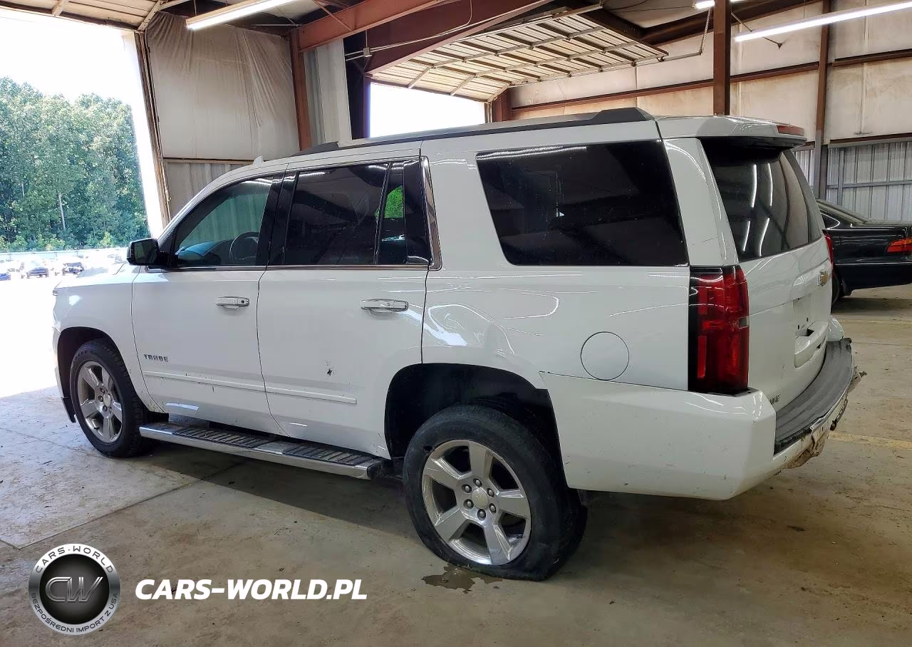 2019 Chevrolet Tahoe K1500 Premier VIN:1GNSKCKC4KR148752 - 2