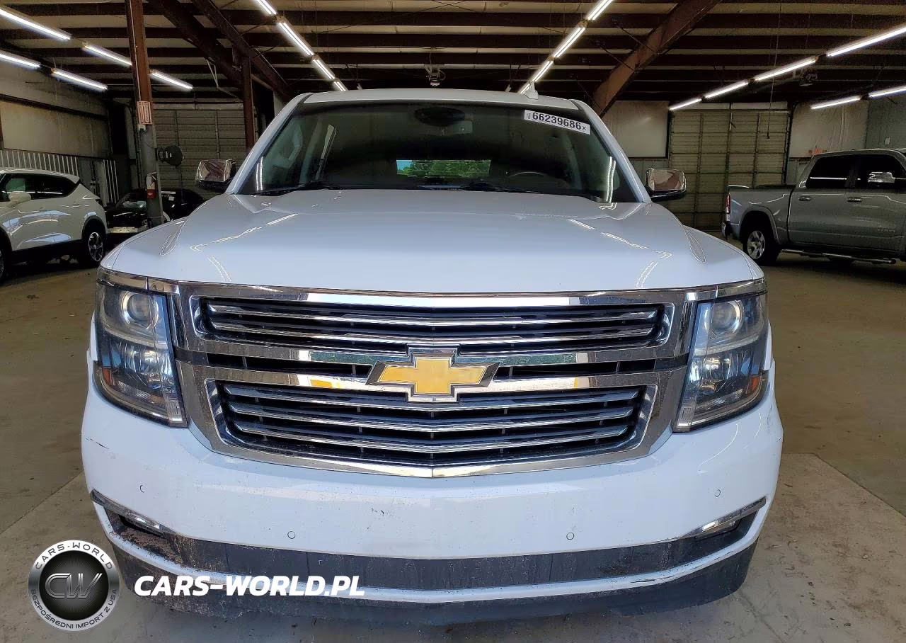 2019 Chevrolet Tahoe K1500 Premier VIN:1GNSKCKC4KR148752 - 5