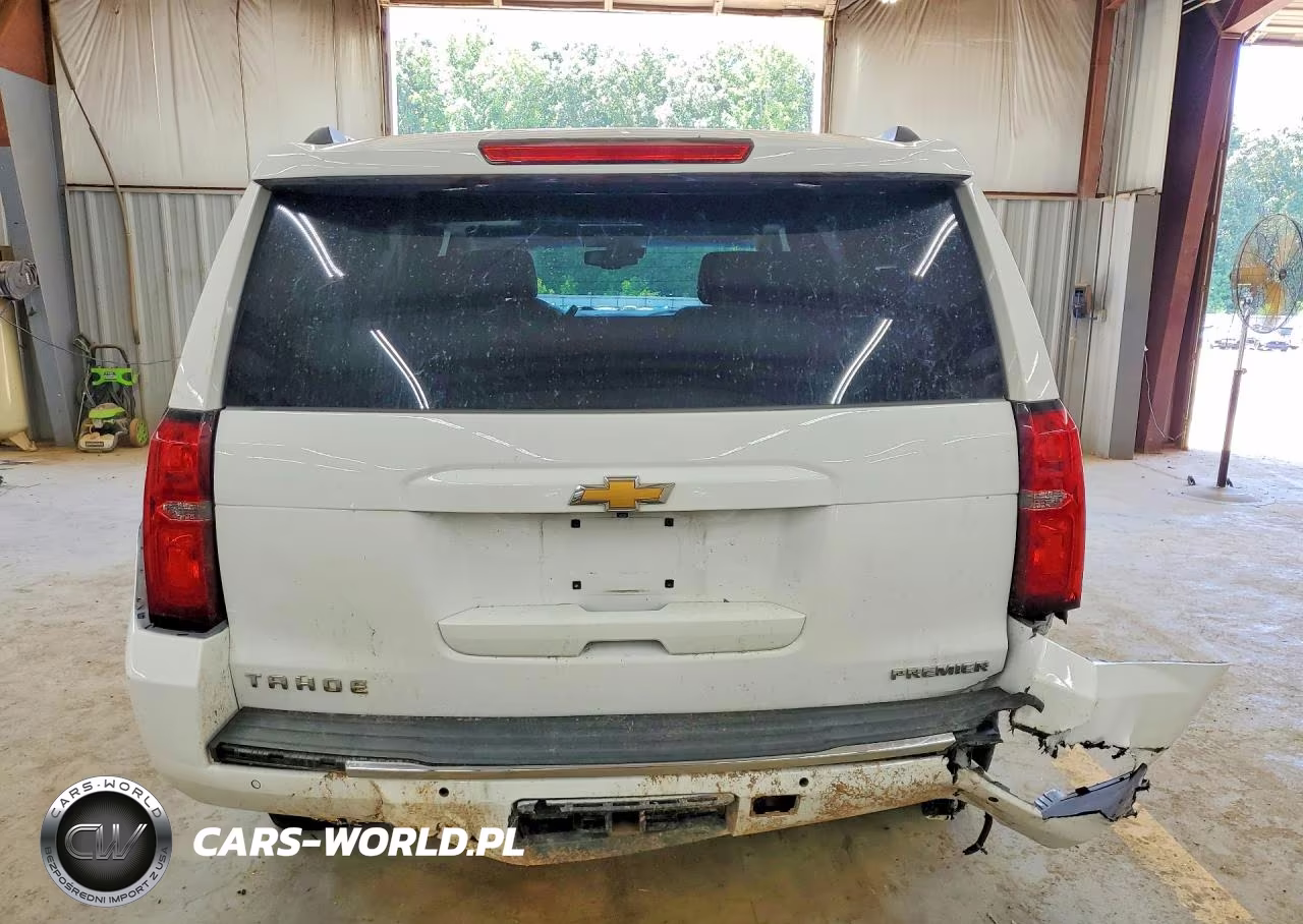 2019 Chevrolet Tahoe K1500 Premier VIN:1GNSKCKC4KR148752 - 6