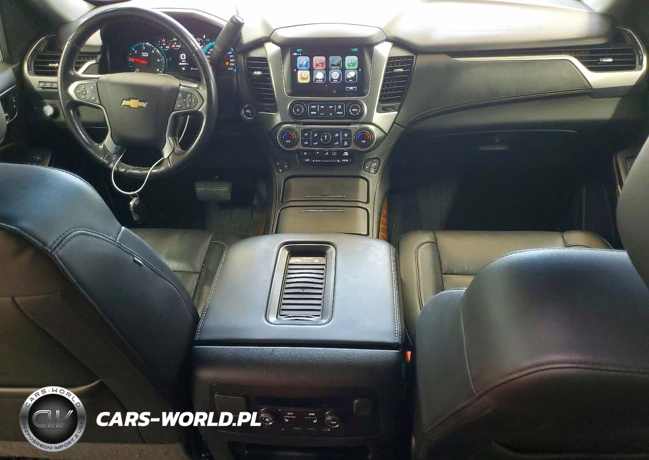 2019 Chevrolet Tahoe K1500 Premier VIN:1GNSKCKC4KR148752 - 8