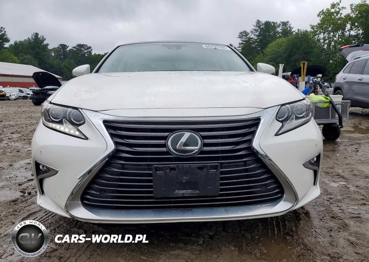 2017 Lexus Es 350 VIN:58ABK1GG2HU043310 - 5