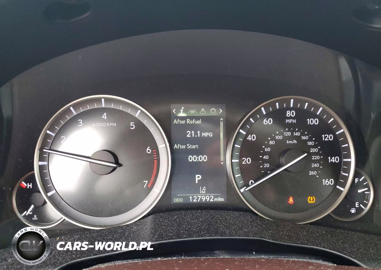 2017 Lexus Es 350 VIN:58ABK1GG2HU043310 - 9