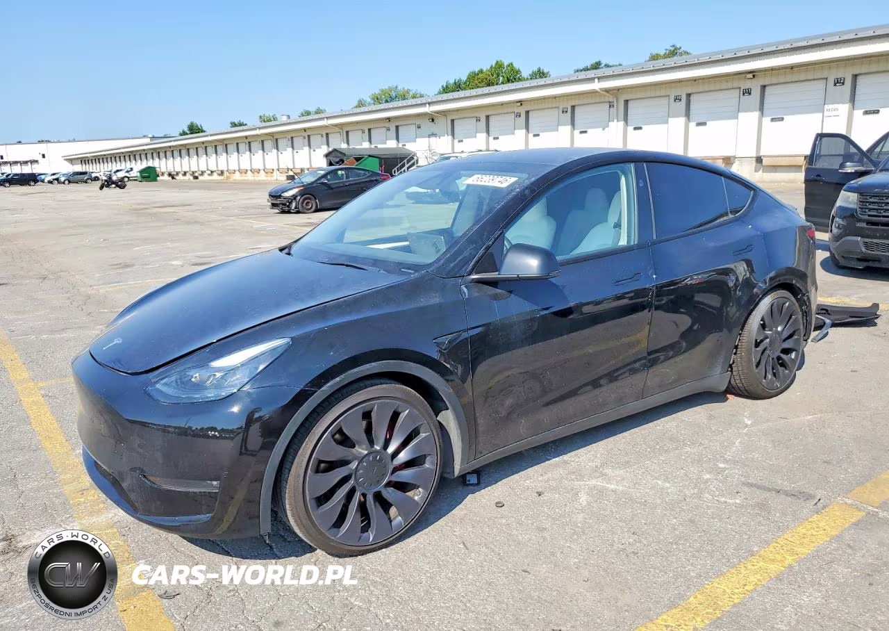 2023 Tesla Model Y – zdjęcie 1 z 12