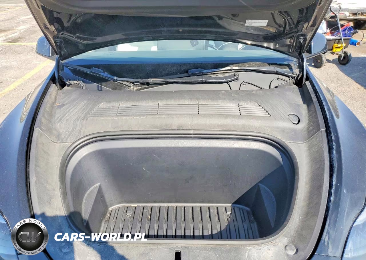 2023 Tesla Model Y VIN:7SAYGDEF7PF846739 - 11