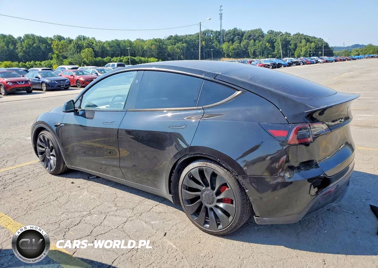 2023 Tesla Model Y VIN:7SAYGDEF7PF846739 - 2