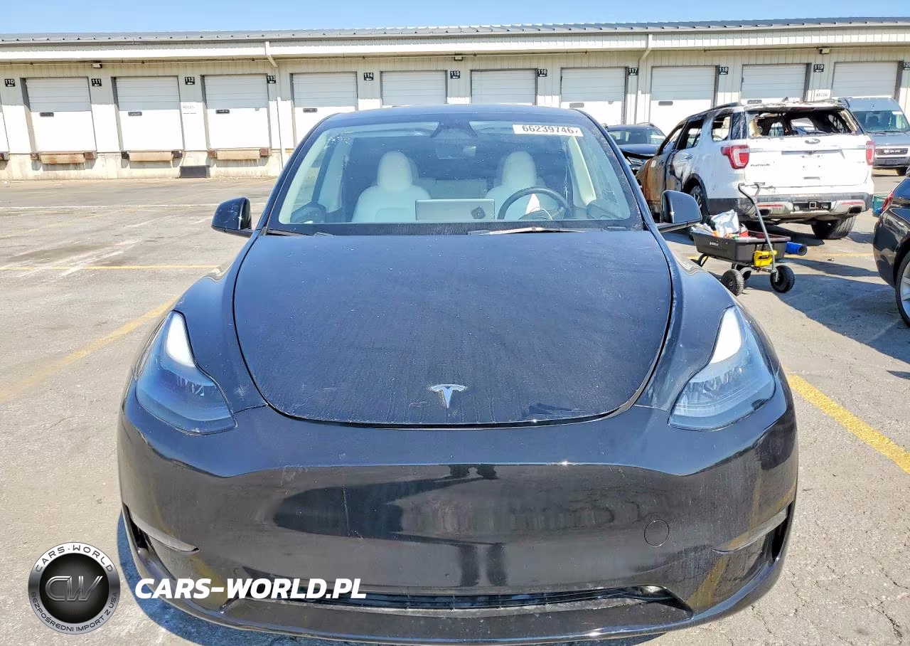 2023 Tesla Model Y VIN:7SAYGDEF7PF846739 - 5