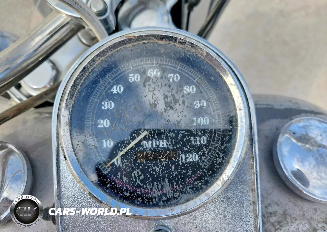 1997 Harley-Davidson Flstc VIN:1HD1BJL4XVY035462 - 7