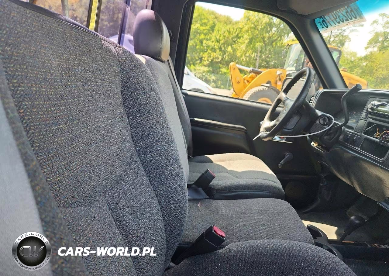 1995 Chevrolet Gmt-400 K1500 VIN:1GCEK14H8SZ186195 - 10