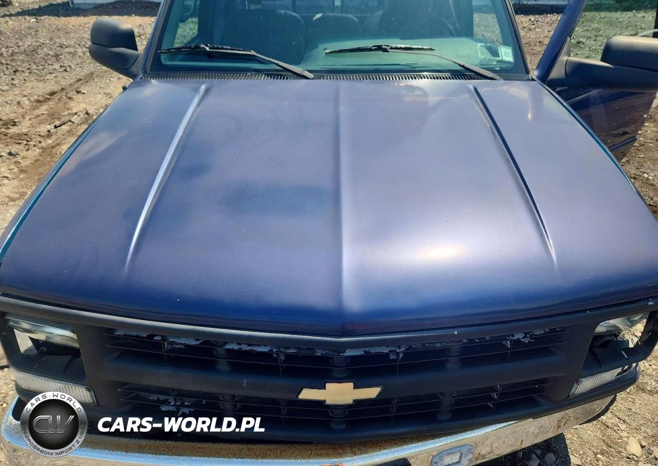 1995 Chevrolet Gmt-400 K1500 VIN:1GCEK14H8SZ186195 - 11