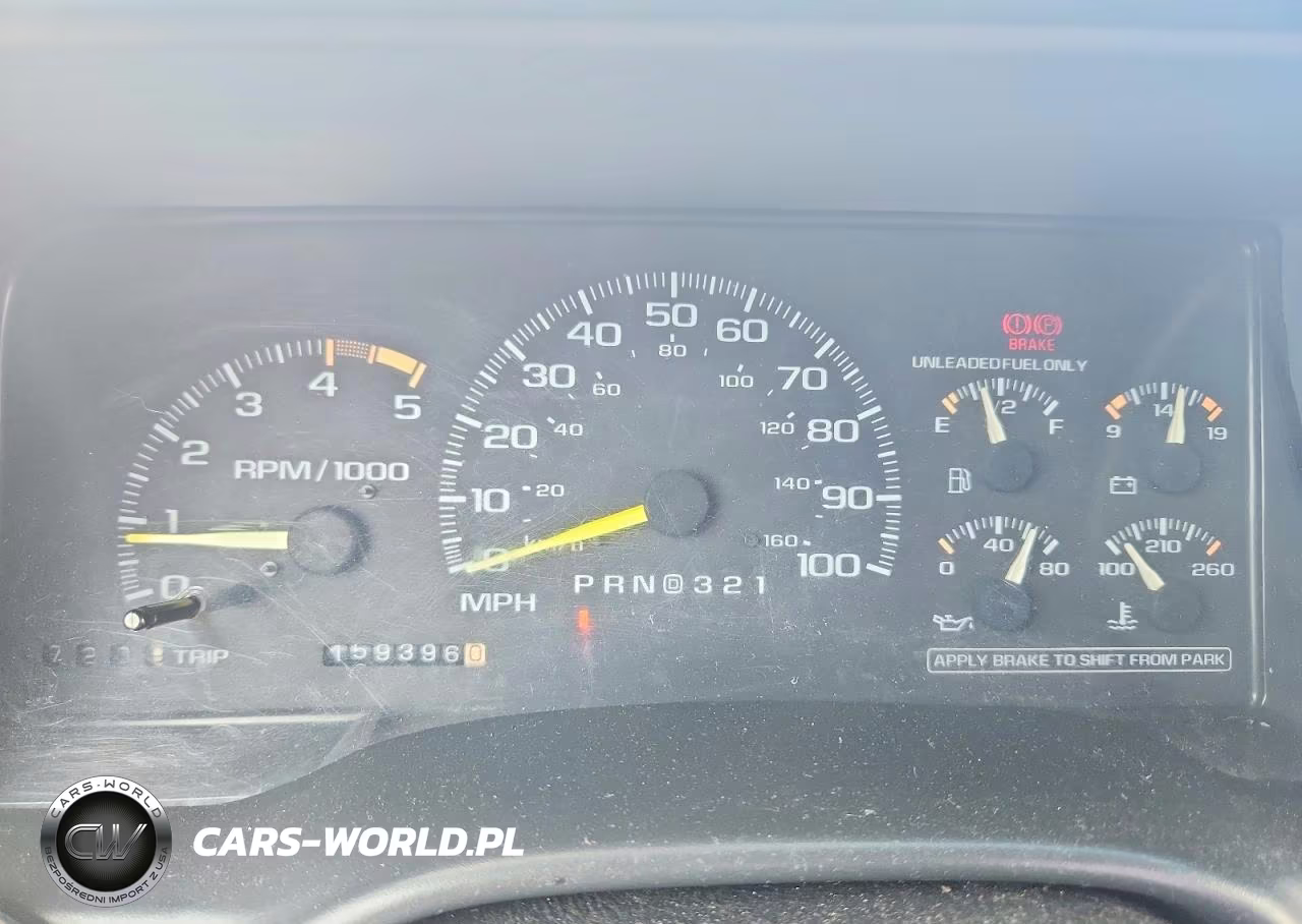 1995 Chevrolet Gmt-400 K1500 VIN:1GCEK14H8SZ186195 - 9