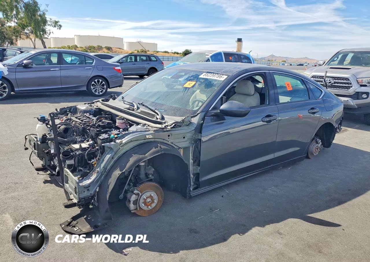 2024 Honda Accord Ex