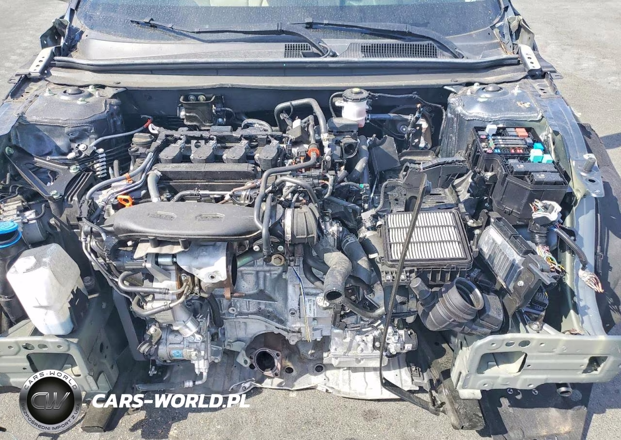 2024 Honda Accord Ex VIN:1HGCY1F3XRA054976 - 11